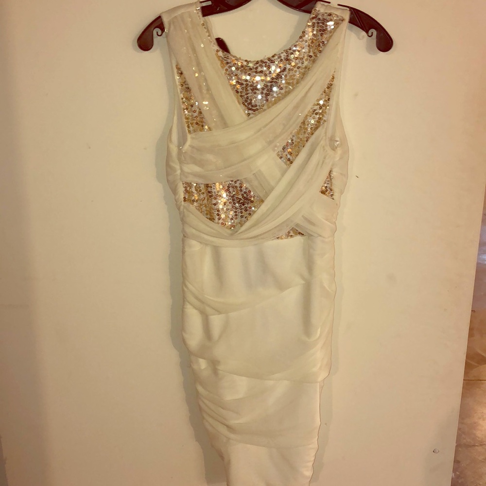 Homecoming dress